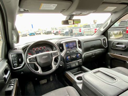 Used 2020 Chevrolet Silverado 1500 RST w/ True North Edition AWD/4WD image 32