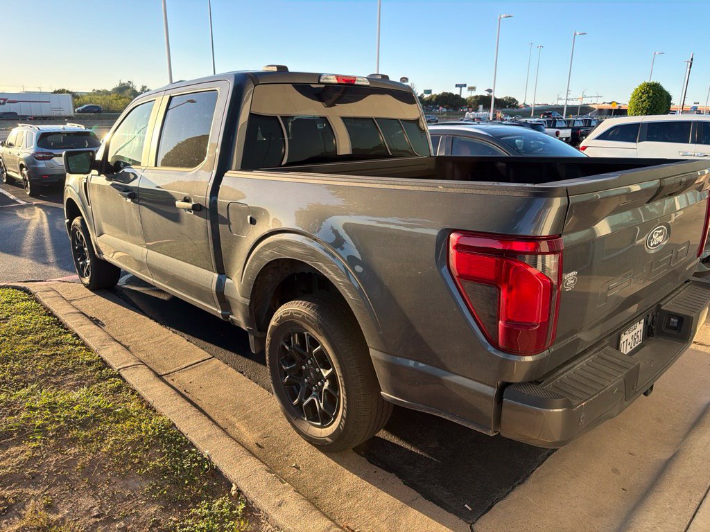 Used 2025 Ford F150 STX RWD image 7