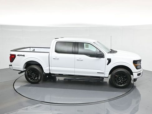 New 2025 Ford F150 XLT w/ Equipment Group 301A Standard image 57