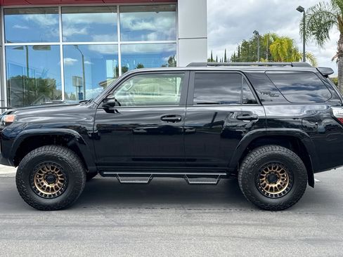 Used 2024 Toyota 4Runner TRD Off-Road Premium w/ TRD Black Wheel Package (TMS) AWD/4WD image 8