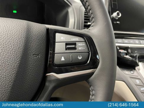 New 2026 Honda Odyssey EX-L image 15