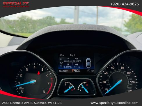 Used 2018 Ford Escape SE AWD/4WD image 18