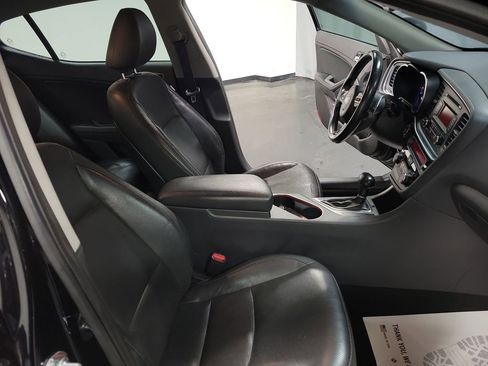 Used 2014 Kia Optima SX image 22