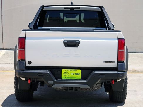 Used 2024 Toyota Tacoma 4x4 Double Cab Hybrid image 55