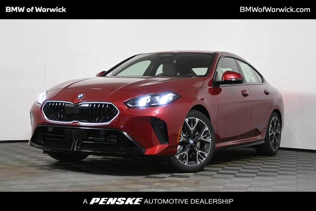 Used 2026 BMW 228i xDrive w/ Technology Package AWD/4WD image 1