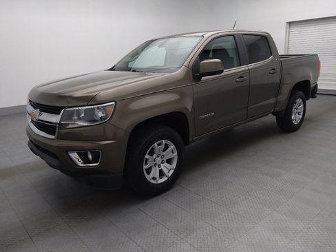 Used 2015 Chevrolet Colorado LT w/ LT Convenience Package image 2
