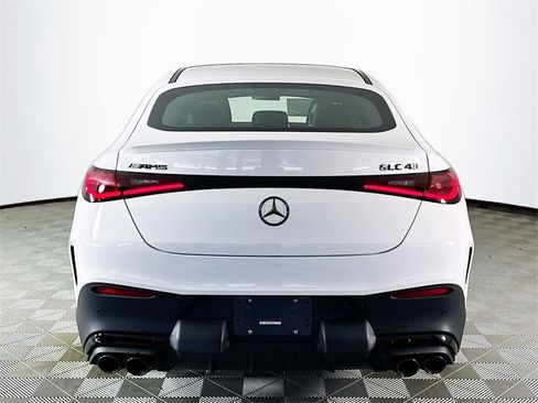 New 2026 Mercedes-Benz GLC 43 AMG GLC 43 AMGﾮ image 6