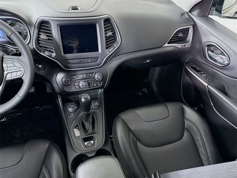 Used 2022 Jeep Cherokee Latitude Lux image 26