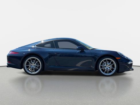 Used 2012 Porsche 911 Carrera RWD image 2