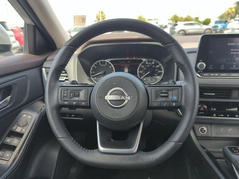 Certified 2023 Nissan Rogue SV w/ SV Premium B Package AWD/4WD image 26