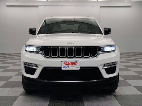 Used 2024 Jeep Grand Cherokee Limited image 6