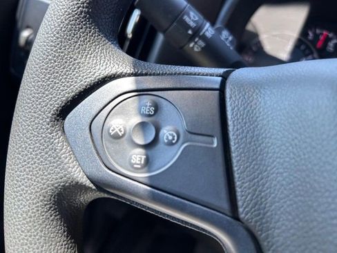 Used 2017 Chevrolet Silverado 1500 W/T w/ Chrome Bumper Package image 11