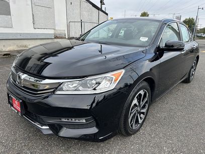 Used 2017 Honda Accord EX-L