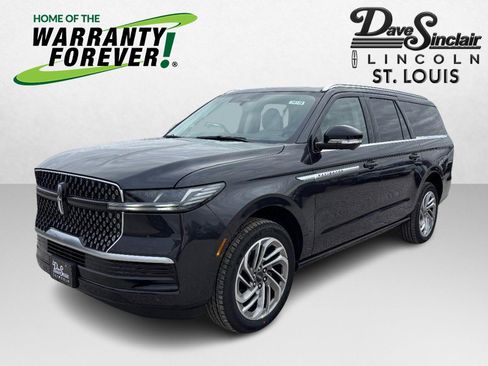 New 2026 Lincoln Navigator L Reserve image 1