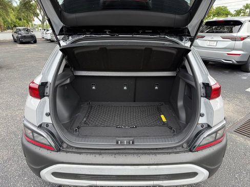 Used 2023 Hyundai Kona SEL w/ Cargo Package AWD/4WD image 8