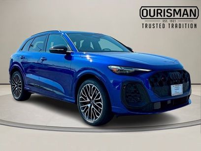 New 2025 Audi SQ5 Premium Plus