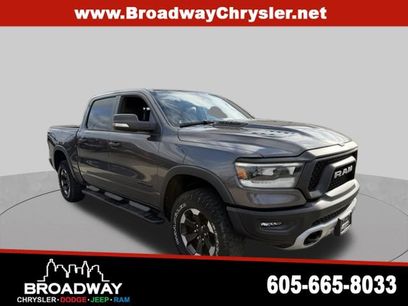 Used 2022 RAM 1500 Rebel w/ Rebel Level 1 Equipment Group