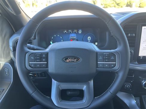 New 2025 Ford F150 XLT w/ Equipment Group 302A MID image 13