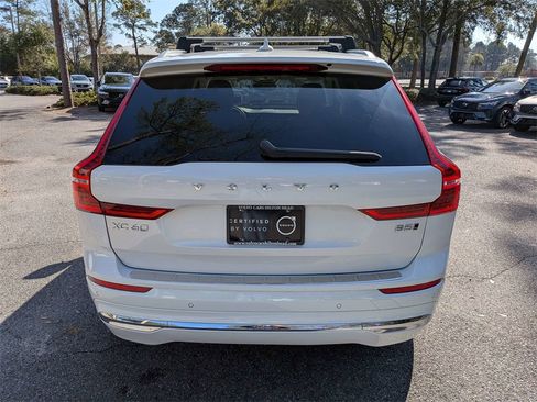 Certified 2023 Volvo XC60 B5 Ultimate image 5