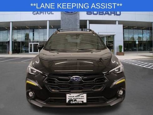 Certified 2025 Subaru Crosstrek 2.5i Sport w/ Crosstrek Mirror Package AWD/4WD image 8