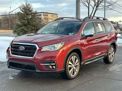 Used 2022 Subaru Ascent Touring