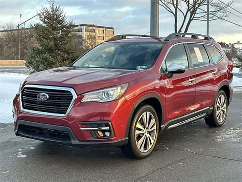 Used 2022 Subaru Ascent Touring image 1
