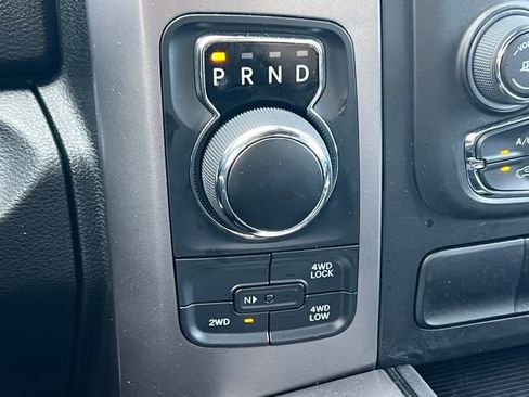 Used 2024 RAM 1500 Classic Warlock w/ Electronics Group image 32