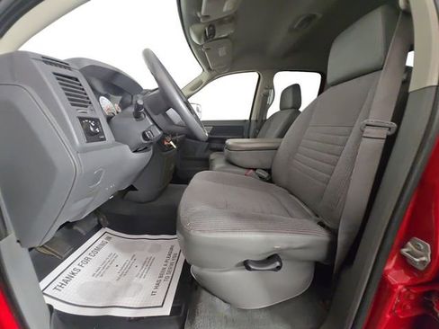 Used 2008 Dodge Ram 2500 Truck SLT w/ Trailer Tow Group image 9