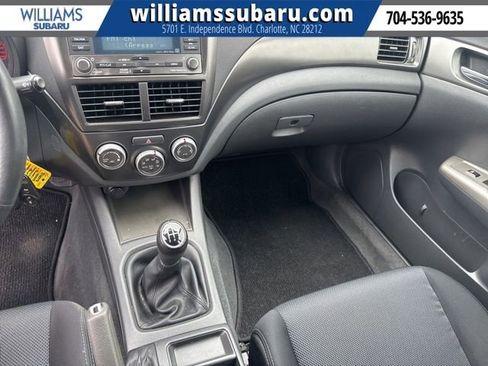 Used 2008 Subaru Impreza WRX Hatchback image 11