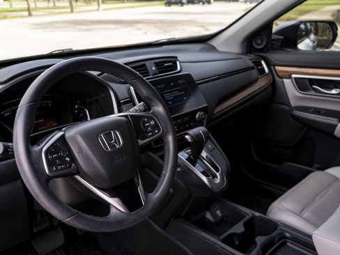 Used 2018 Honda CR-V EX-L image 16