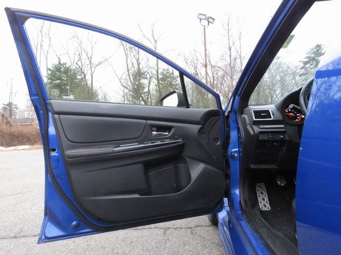 Used 2020 Subaru WRX Limited image 9