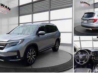 Used 2019 Honda Pilot Elite video 1