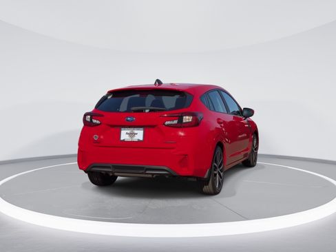 Certified 2026 Subaru Impreza 2.0i Sport AWD/4WD image 7