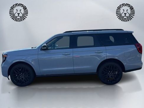 New 2026 Ford Expedition Platinum AWD/4WD image 8