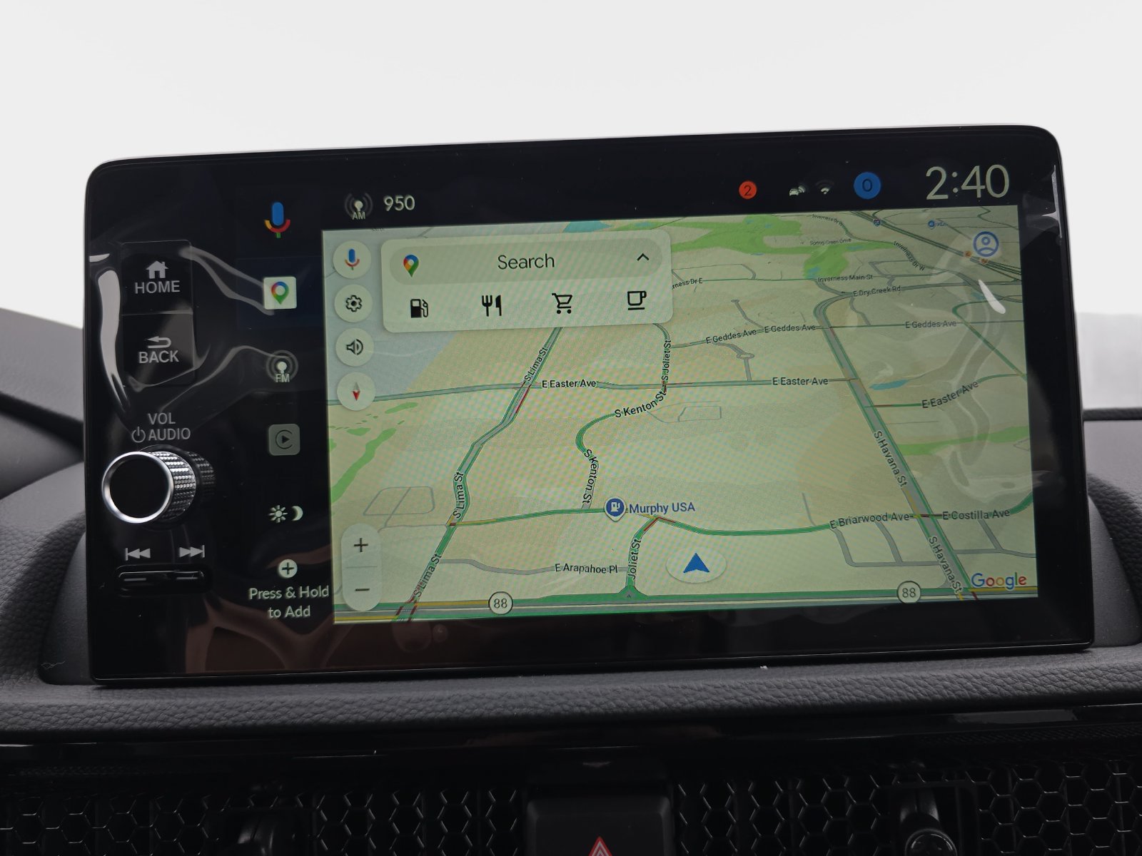New 2027 Honda CR-V Sport Touring image 22