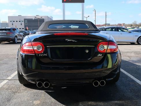 Used 2014 Jaguar XKR R RWD image 9