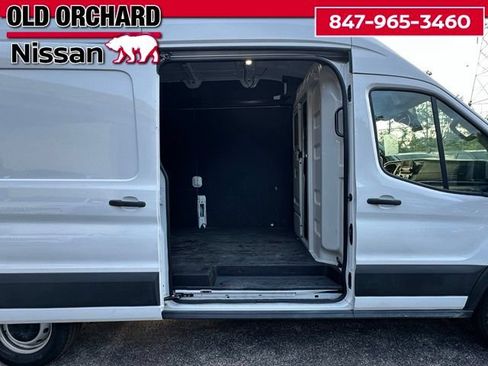 Used 2025 Ford Transit 250 148 High Roof Extended w/ Load Area Protection Package RWD image 12