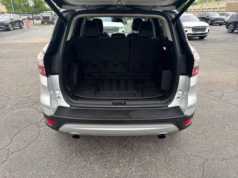 Used 2018 Ford Escape SEL w/ Ford Safe & Smart Package FWD image 27
