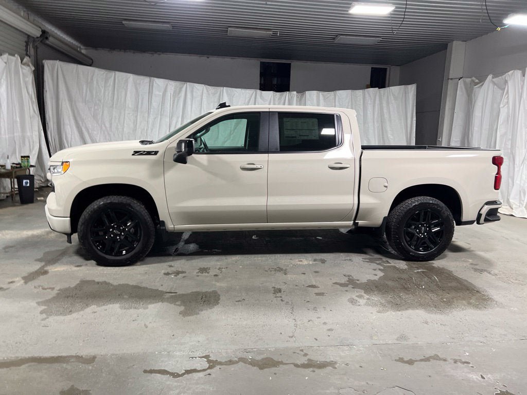New 2026 Chevrolet Silverado 1500 RST w/ RST All Star Premium Package AWD/4WD image 4