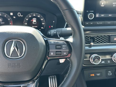 Certified 2024 Acura Integra A-Spec FWD image 30
