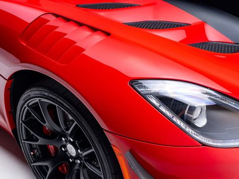 Used 2017 Dodge Viper GTC w/ ACR Package RWD image 53