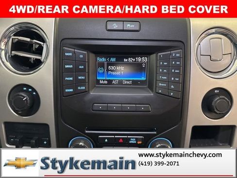 Used 2014 Ford F150 XLT w/ Equipment Group 302A Luxury image 16