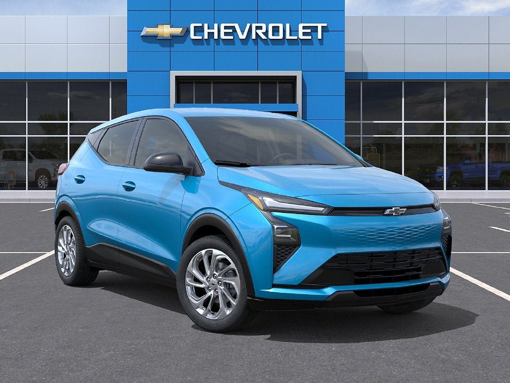 New 2027 Chevrolet Bolt LT FWD image 8