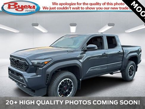 New 2026 Toyota Tacoma TRD Off-Road w/ TRD Off Road Upgrade Package image 1