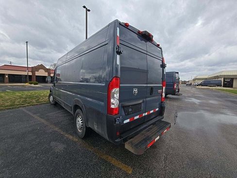 Used 2021 RAM ProMaster 3500 FWD image 4