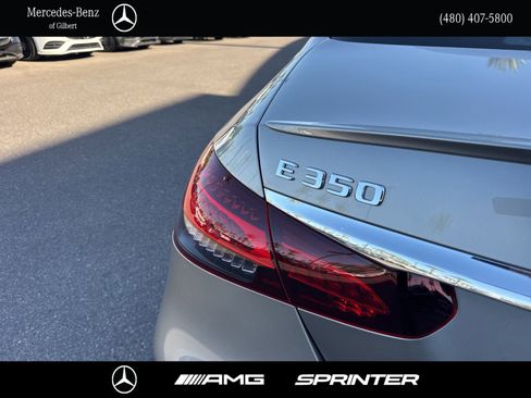 Used 2021 Mercedes-Benz E 350 Sedan image 5