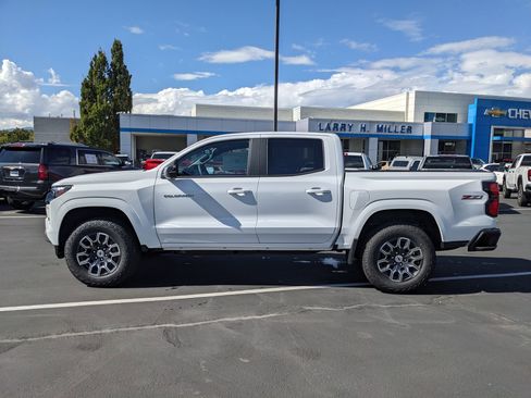 New 2026 Chevrolet Colorado Z71 w/ Technology Package image 2