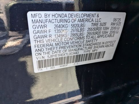 Used 2026 Acura MDX A-Spec image 22