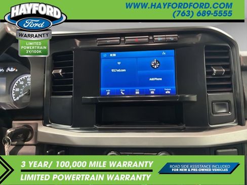 Used 2023 Ford F350 XLT w/ 360-Degree Camera Package image 16