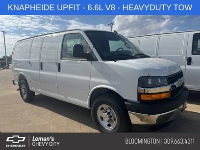 New 2025 Chevrolet Express 2500 w/ Driver Convenience Package
